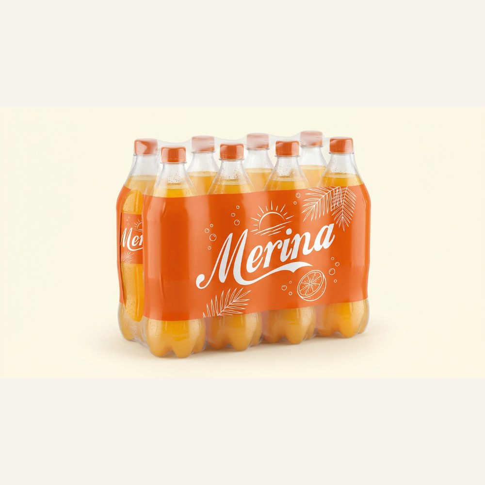 Fanta Orange 1L plastic, case of 12 (Rs 150 each)