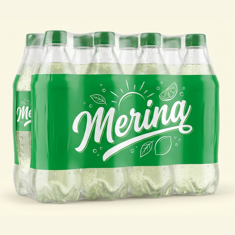 Sprite 500ml plastic, case of 12 (Rs 90 each)