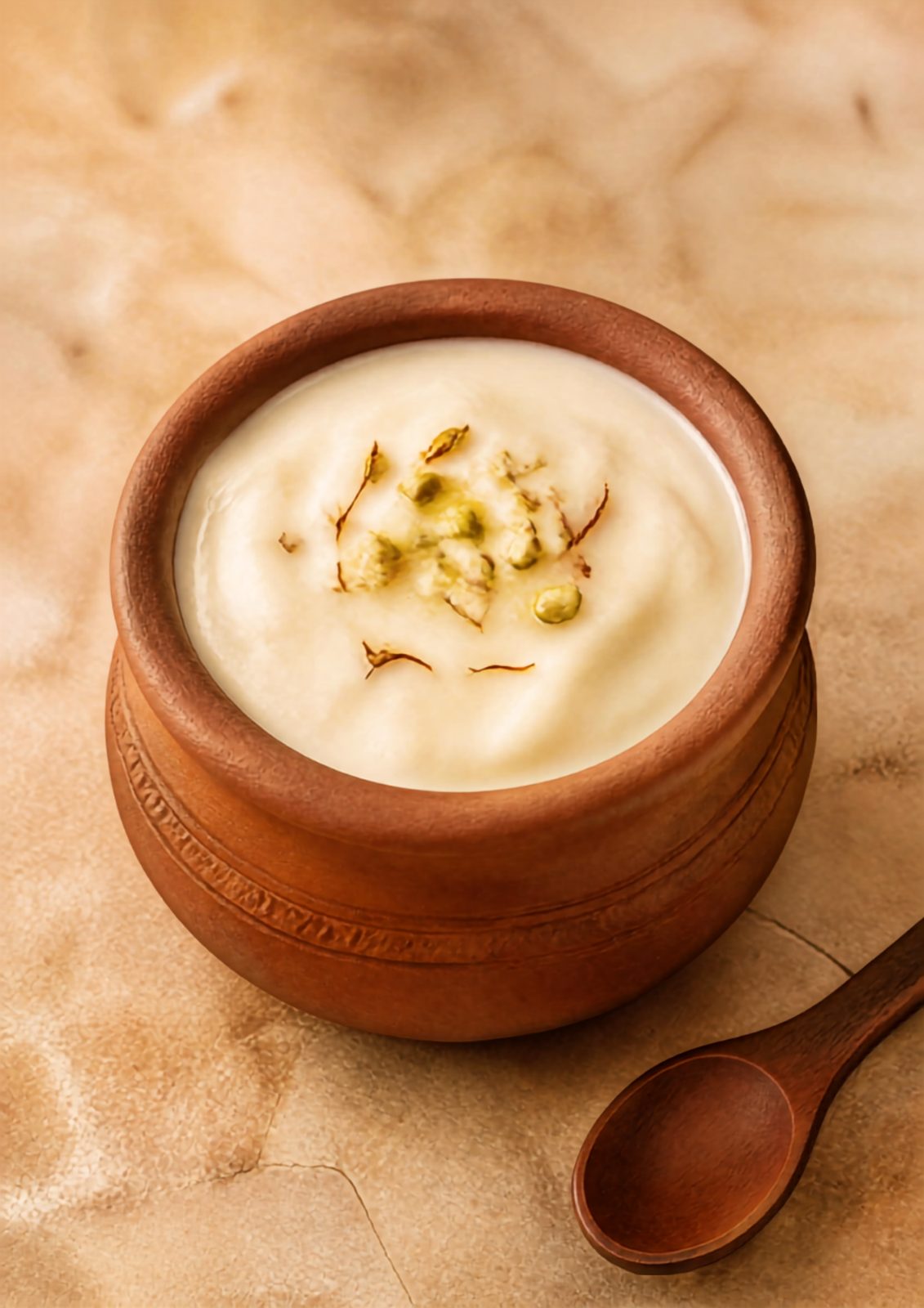 Juju dhau (sweet curd)